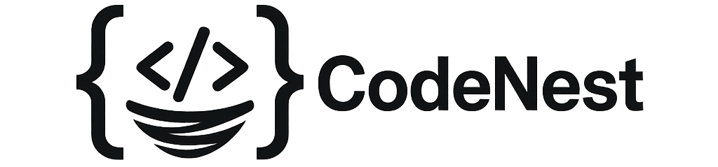 Codenest Logo